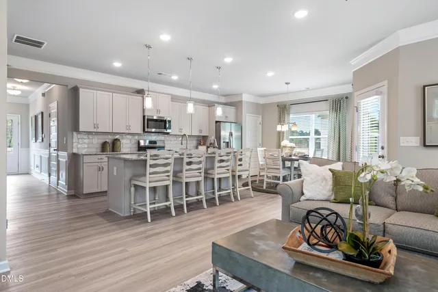 $304,900 | 203 Courtside Drive, Dunn, NC 28334