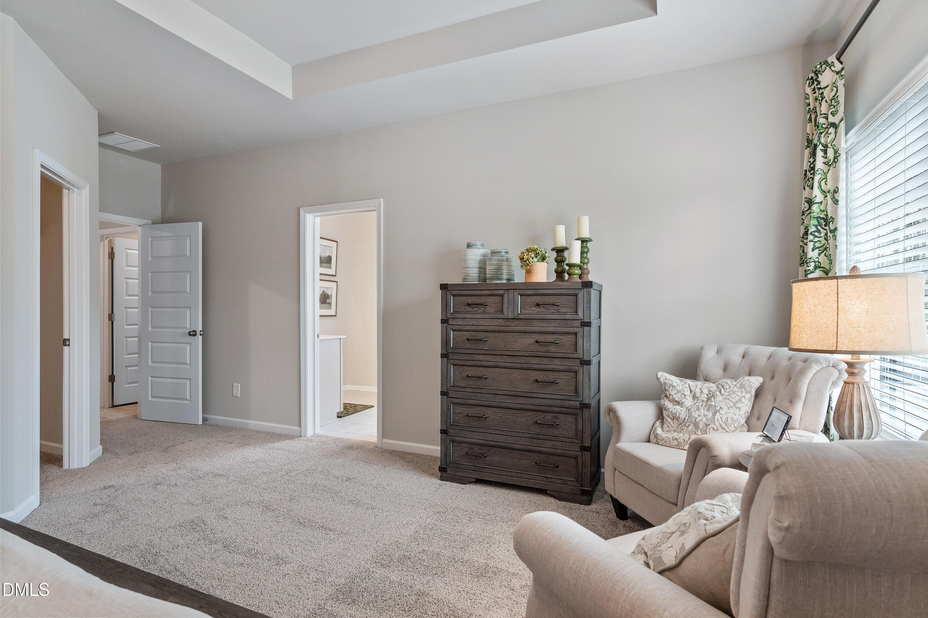203 Courtside Drive Dunn, NC 28334 - Photo 27 of 38 a view of livingroom with furniture