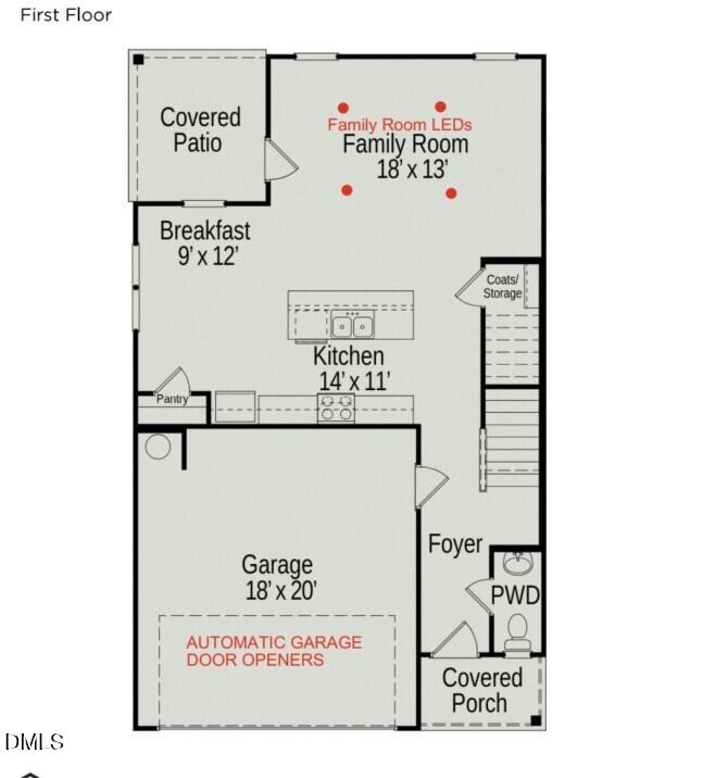 203 Courtside Drive Dunn, NC 28334 - Photo 37 of 38