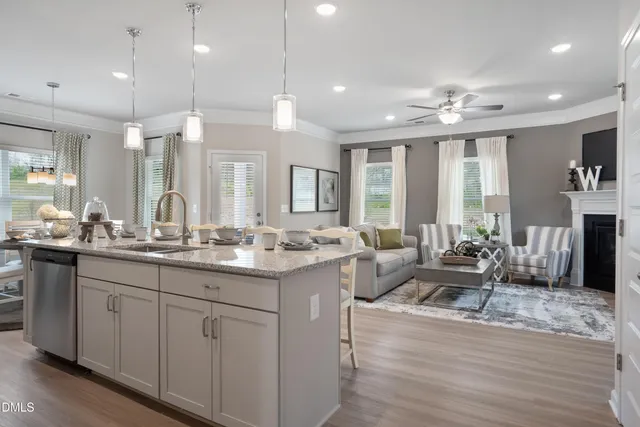 $304,900 | 203 Courtside Drive, Dunn, NC 28334