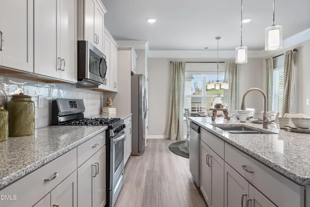 $304,900 | 203 Courtside Drive, Dunn, NC 28334