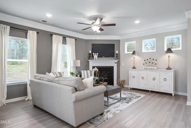 $304,900 | 203 Courtside Drive, Dunn, NC 28334