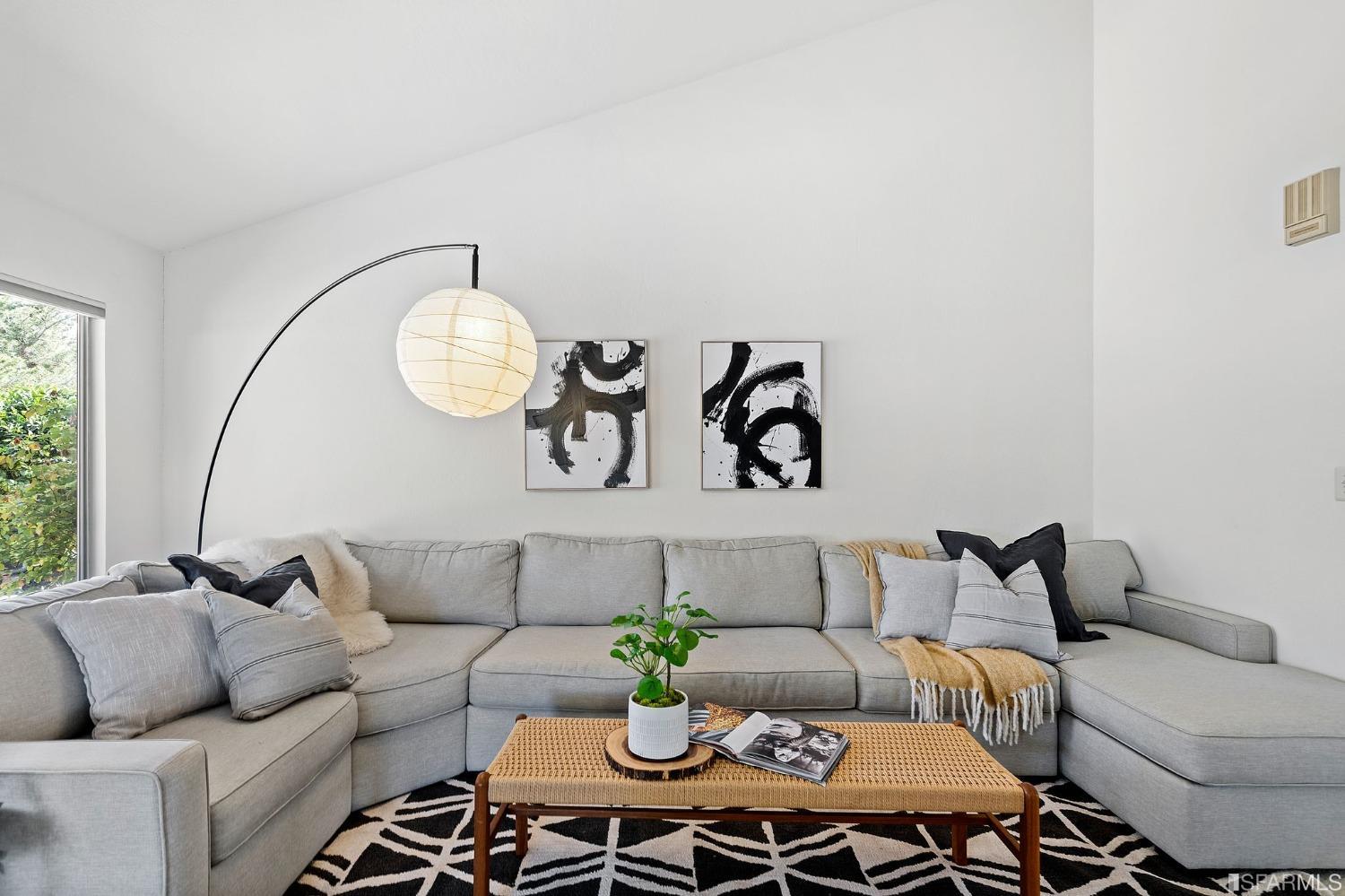 2590 Fox Circle Walnut Creek, CA 94596 - Photo 5 of 68 a living room with furniture and wooden floor