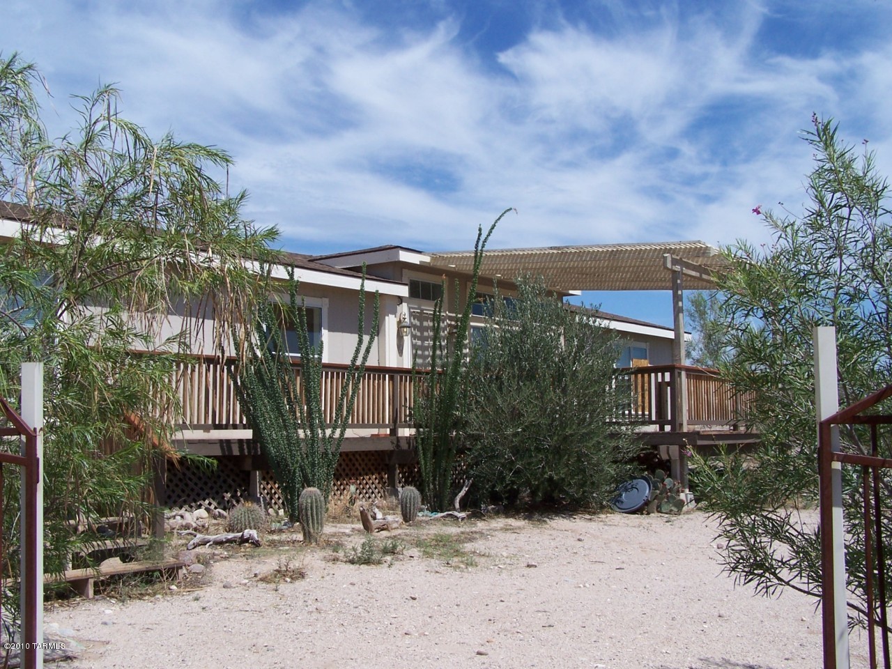 2252 North Ocotillo Road Benson, AZ 85602 - Photo 1 of 8 Gallery Image 1
