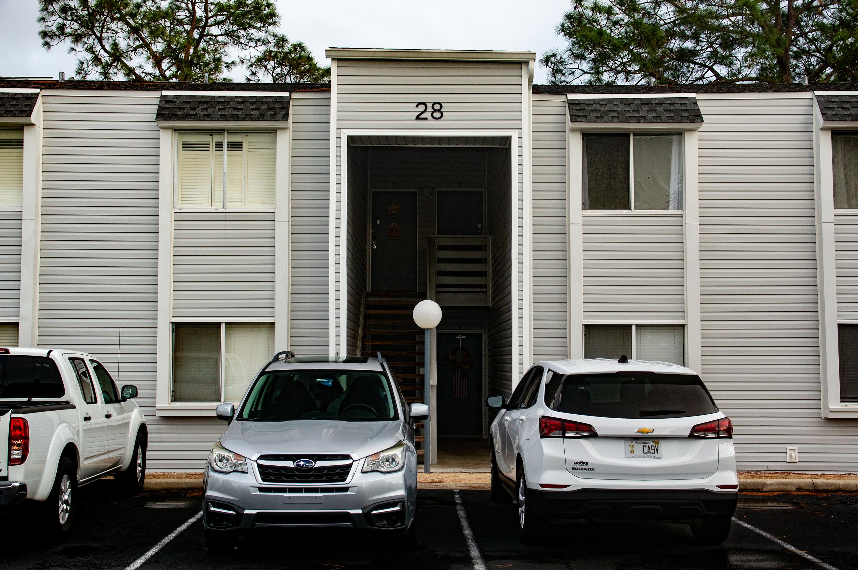 101 Old Ferry Road, Unit 28D Shalimar, FL 32579 - Photo 1 of 3 28_D_front