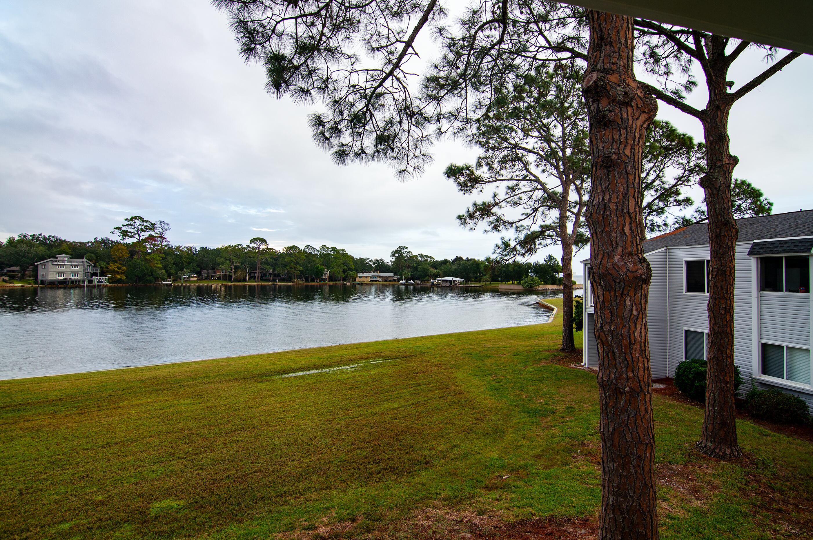 101 Old Ferry Road, Unit 28D Shalimar, FL 32579 - Photo 3 of 3 lake_view