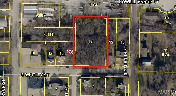 $39,900 | 0 East Whitley, Mexico, MO 65265