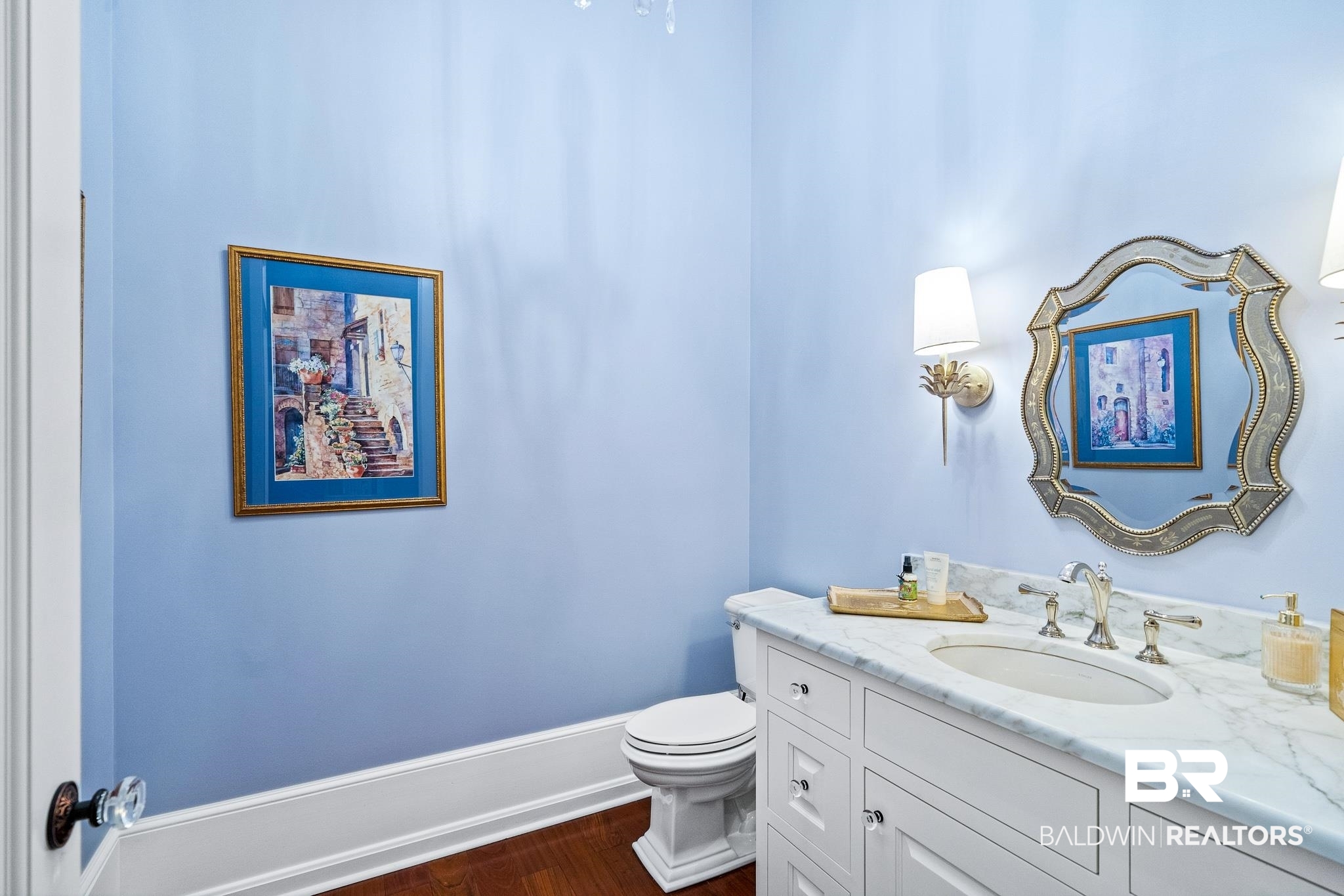 7530 Blakeley Ridge Drive Spanish Fort, AL 36527 - Photo 36 of 50 Powder Room