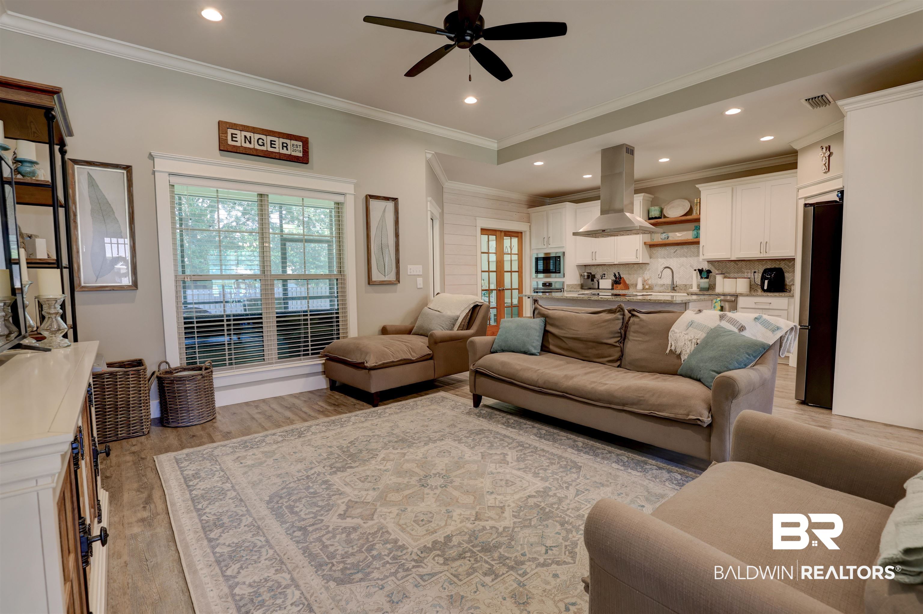 21438 Roundhouse Road Fairhope, AL 36532 - Photo 9 of 24 Great Room