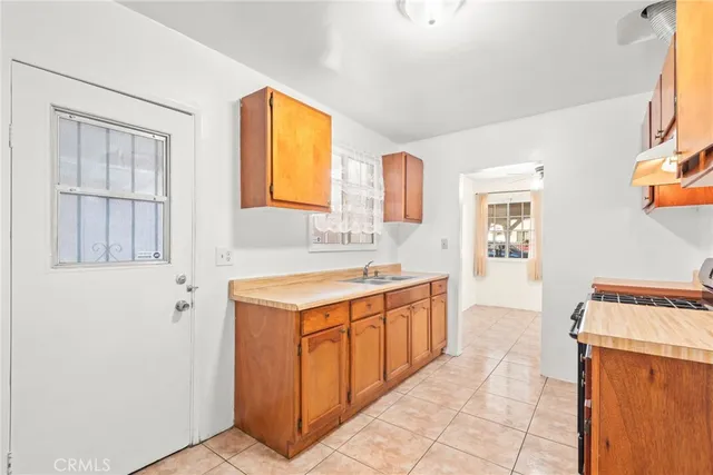 wooden floor in a room