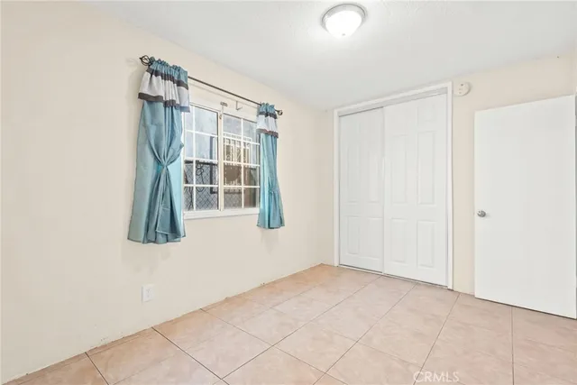 a view of a pathway of a building