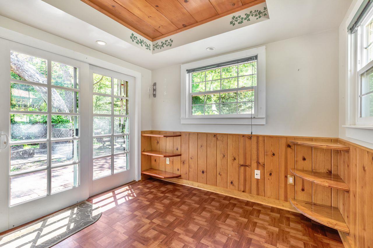 2 Camp Steffani Carmel Valley, CA 93924 - Photo 15 of 45 an empty room with windows