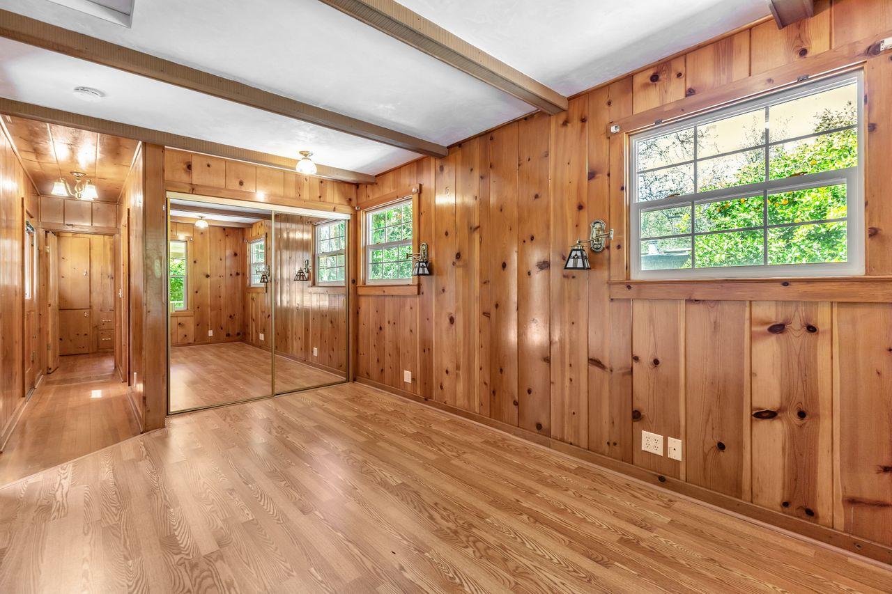 2 Camp Steffani Carmel Valley, CA 93924 - Photo 17 of 45 a view of an empty room with glass door