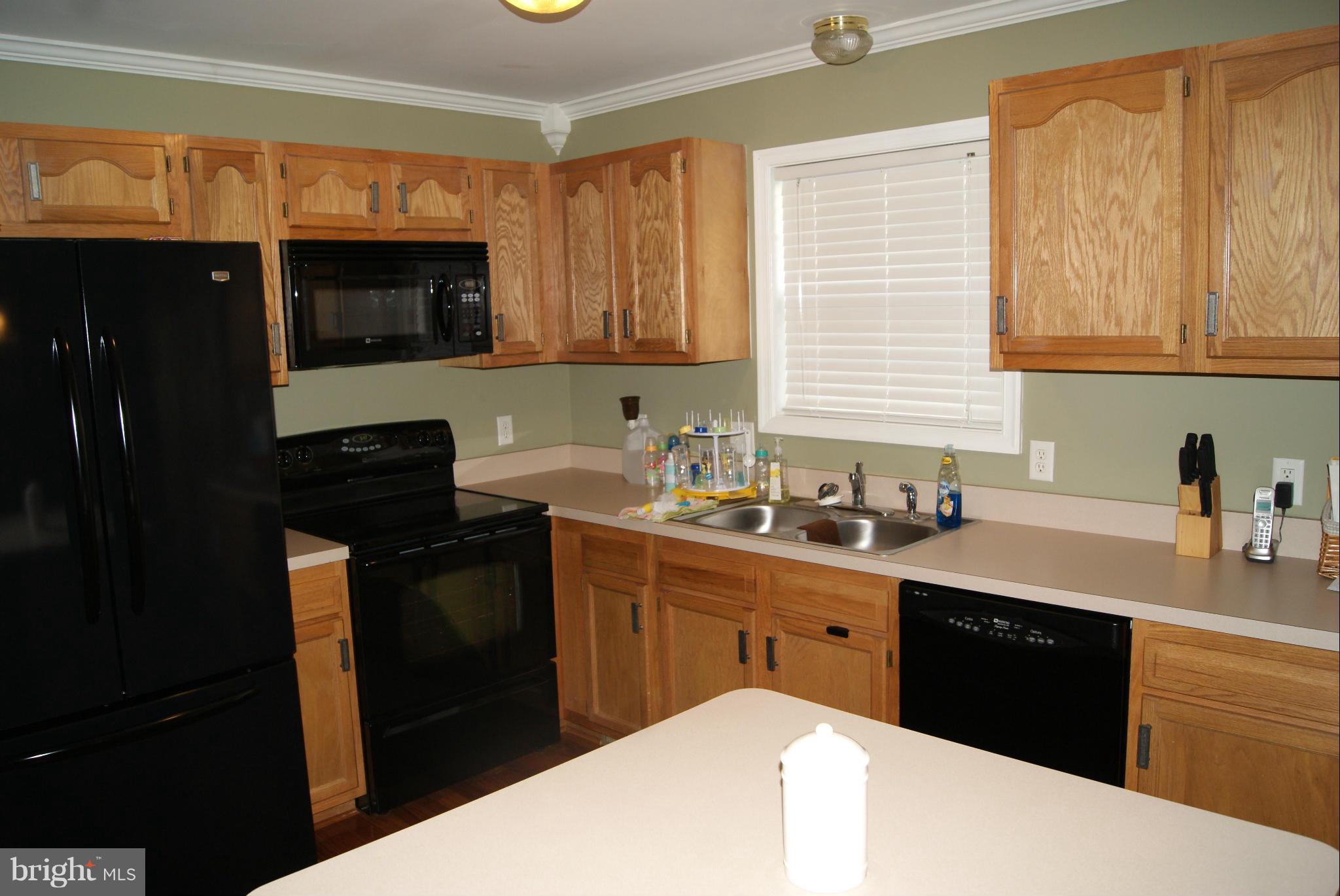108 Lance Street Ranson, WV 25438 - Photo 6 of 18 Kitchen