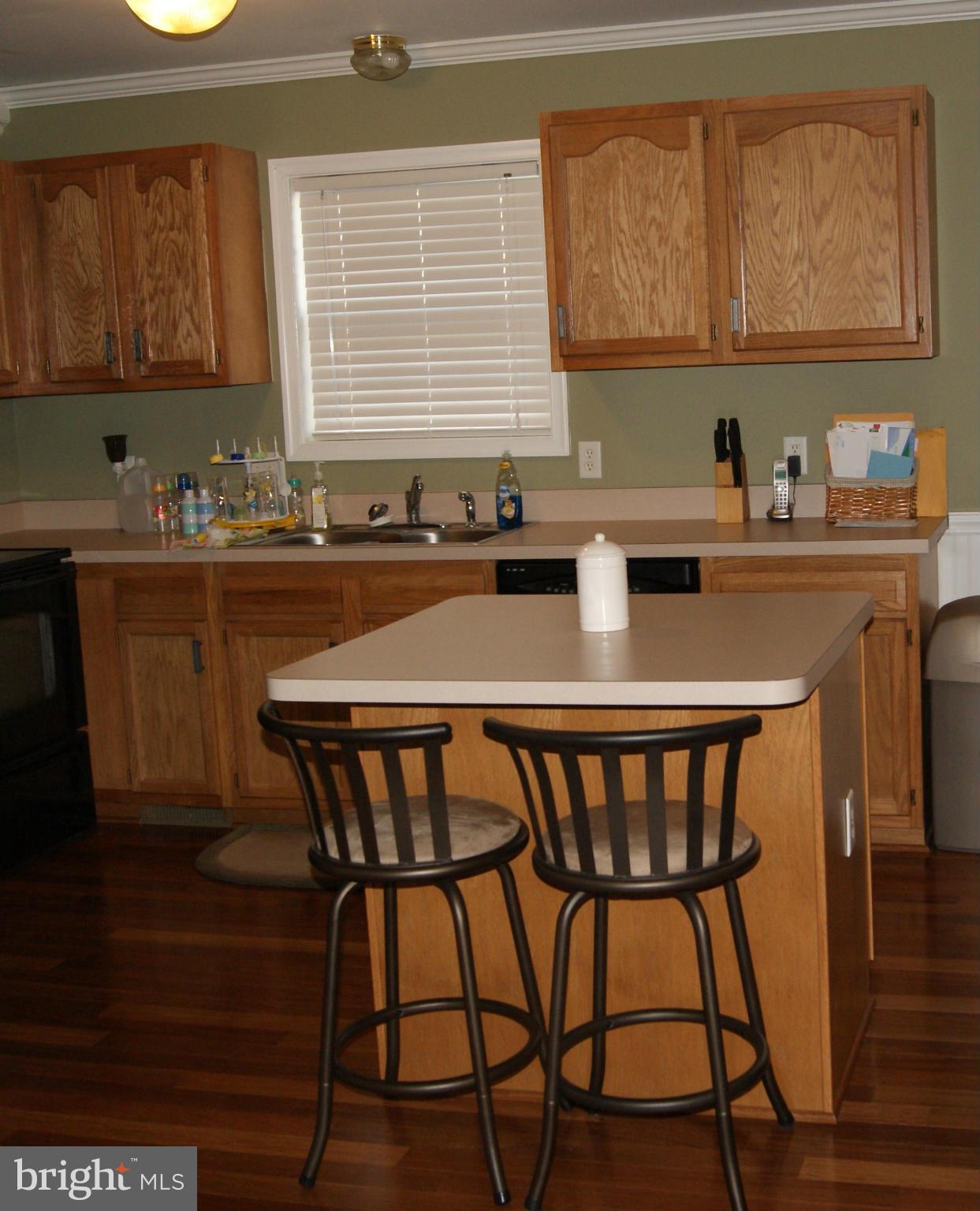 108 Lance Street Ranson, WV 25438 - Photo 7 of 18 Kitchen