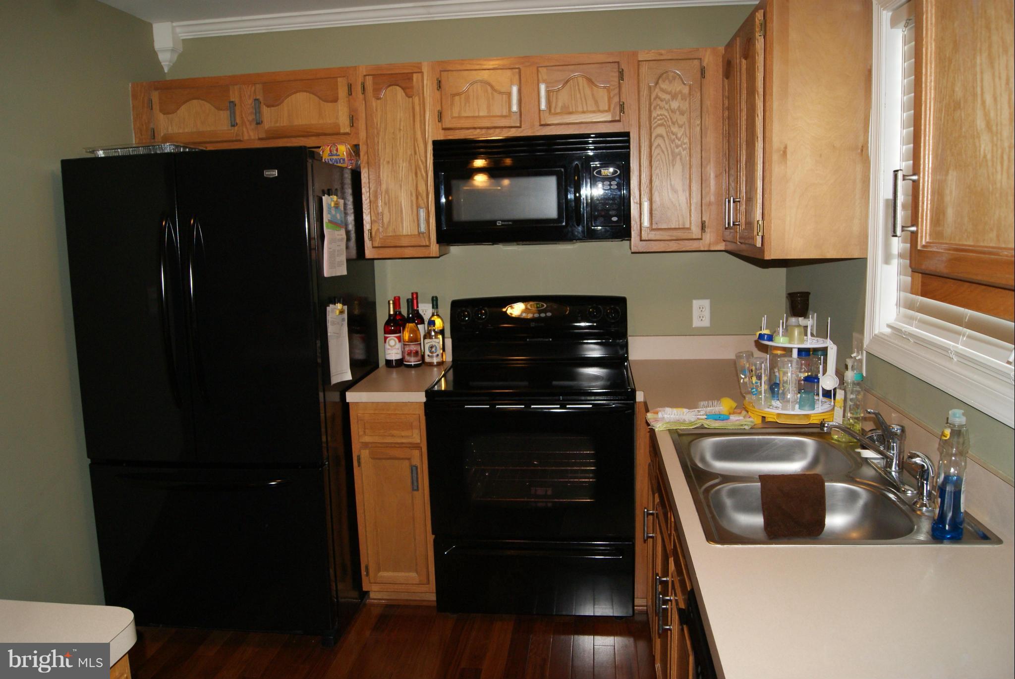 108 Lance Street Ranson, WV 25438 - Photo 8 of 18 Kitchen