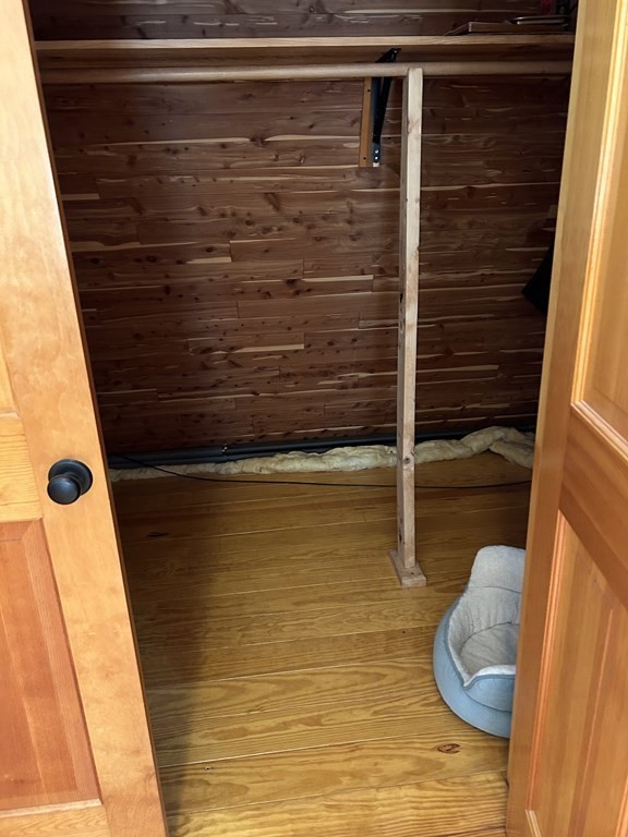 59 Paradise Lake Road Monson, MA 01057 - Photo 12 of 30 a bathroom with a shower