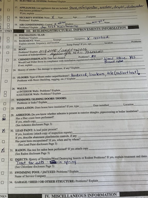 59 Paradise Lake Road Monson, MA 01057 - Photo 28 of 30 a view of a mirror