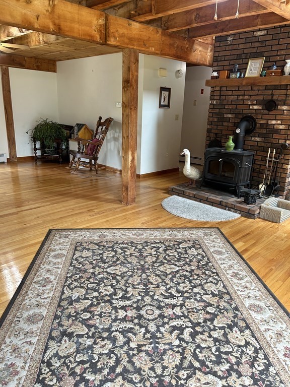 59 Paradise Lake Road Monson, MA 01057 - Photo 8 of 30 a view of a swimming pool with sitting area