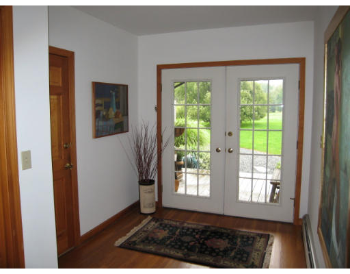 582 Pfersick Road Ashfield, MA 01370 - Photo 11 of 23 a view of an front door
