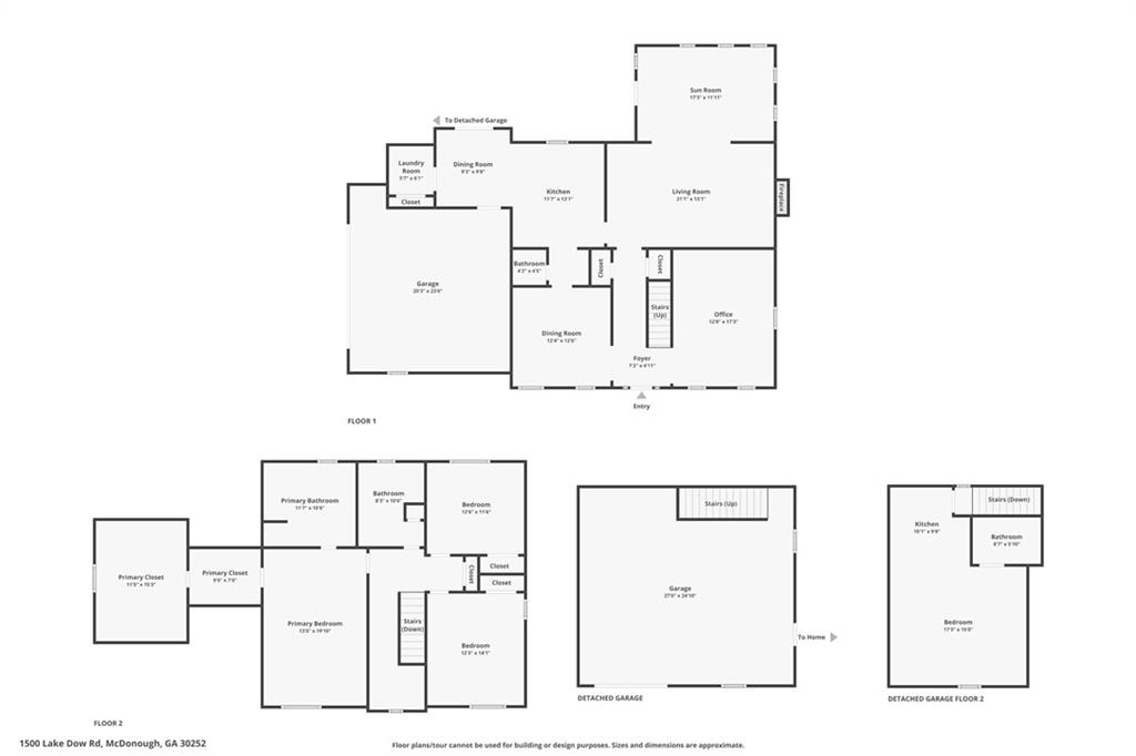 1500 Lake Dow Road McDonough, GA 30252 - Photo 34 of 42 a picture of a room with a cabinet