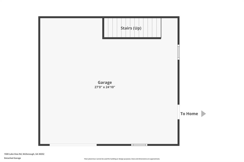 1500 Lake Dow Road McDonough, GA 30252 - Photo 38 of 42 a picture of door with a white wall