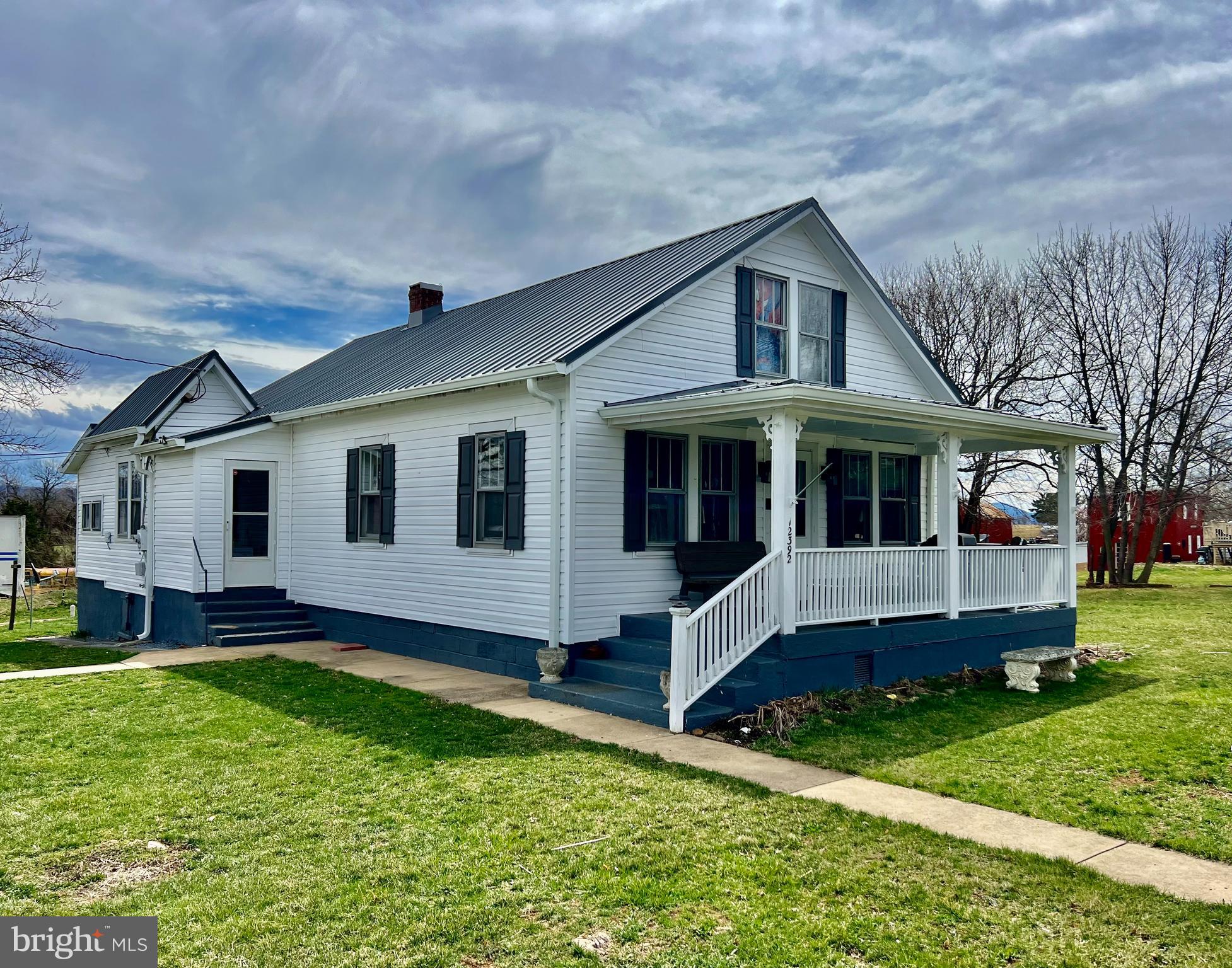 12392 Back Road Toms Brook, VA 22660 - Photo 1 of 15