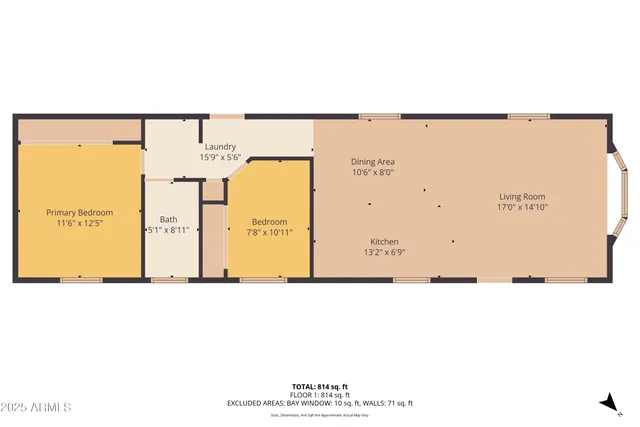 $144,900 | 3490 Black Bear Run, Overgaard, AZ 85933