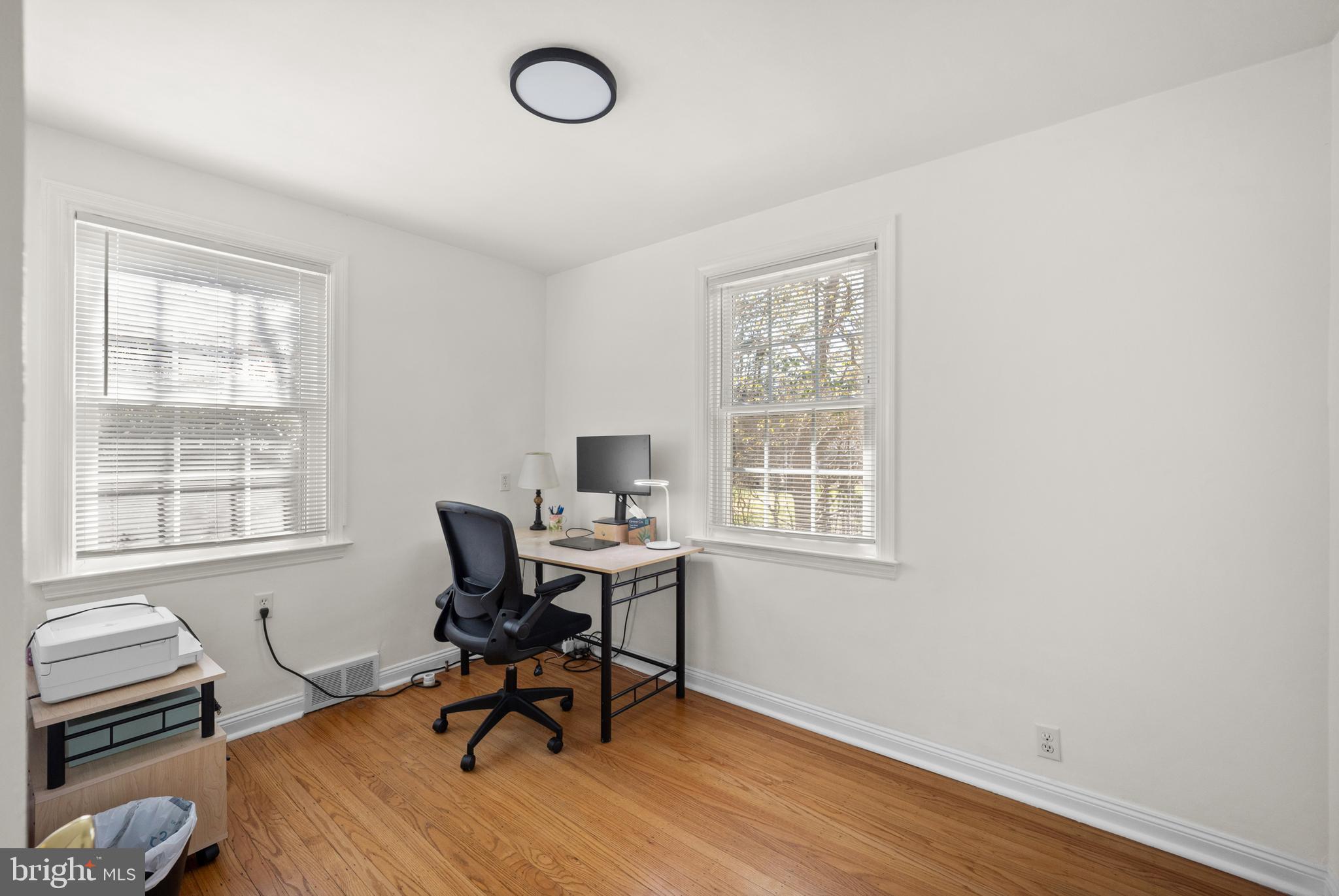 428 Kent Road Springfield, PA 19064 - Photo 17 of 33 1st floor bedrooom 2