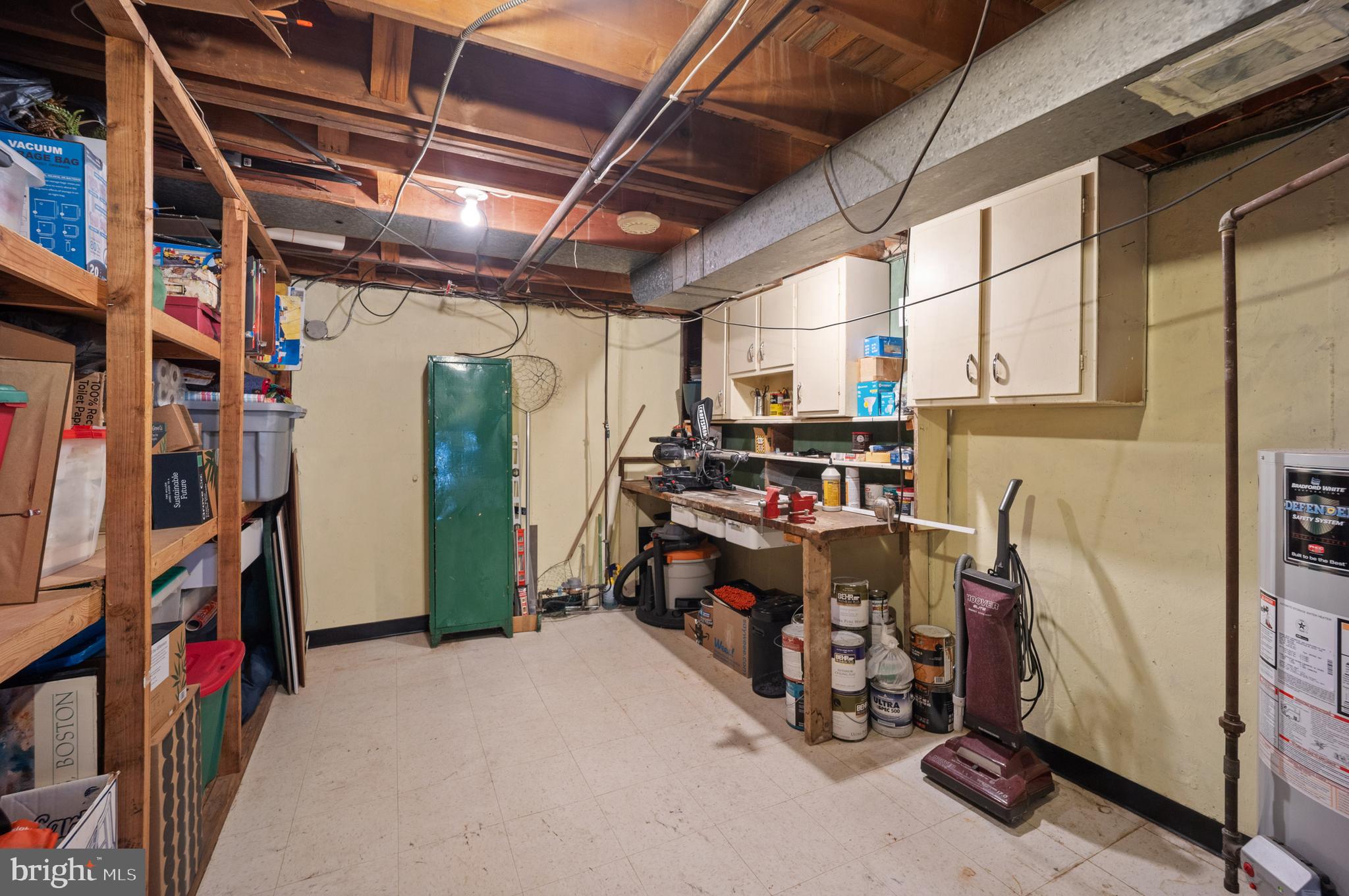 428 Kent Road Springfield, PA 19064 - Photo 29 of 33 Workshop/storage space