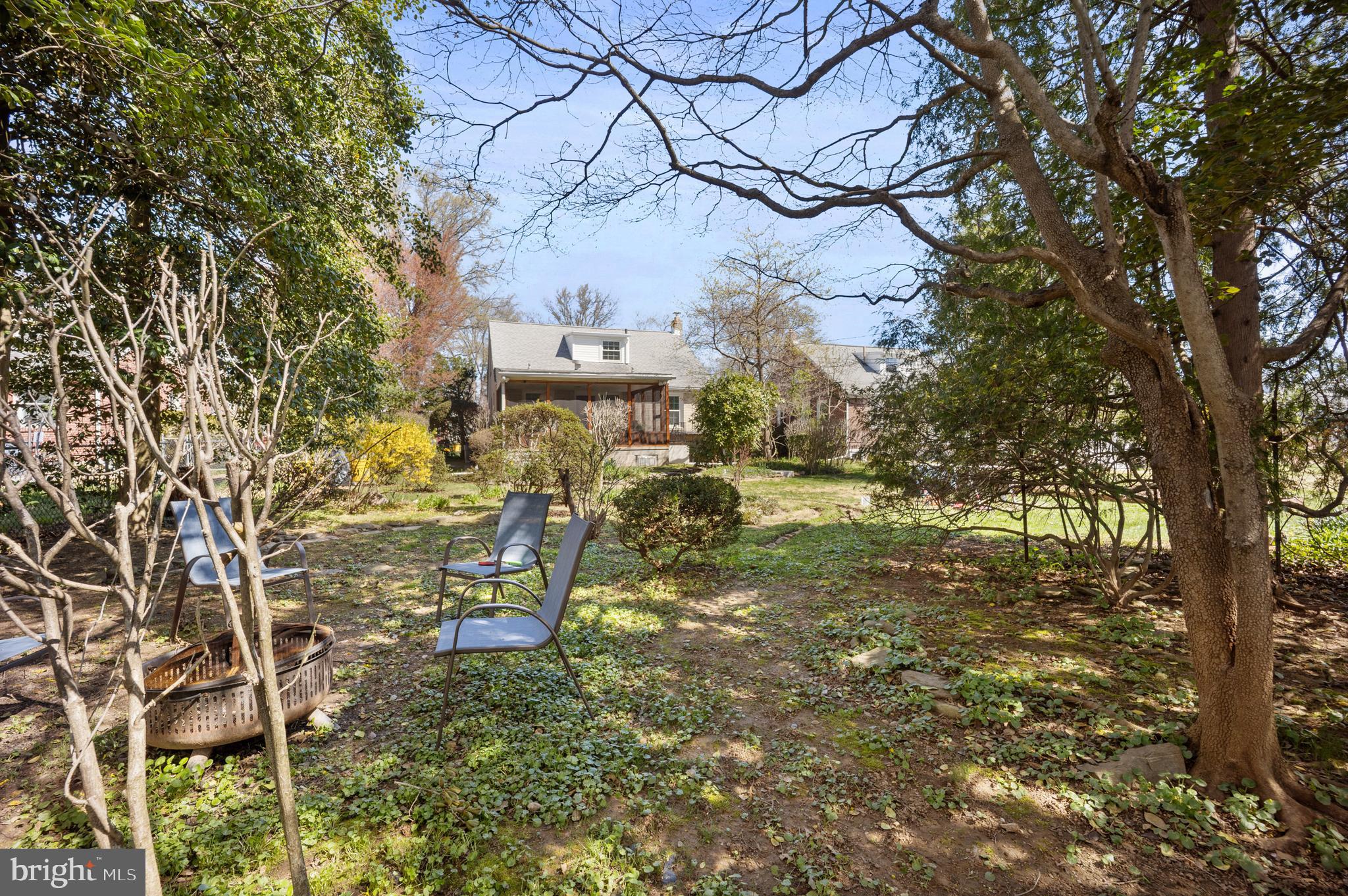 428 Kent Road Springfield, PA 19064 - Photo 33 of 33 Backyard landscaping