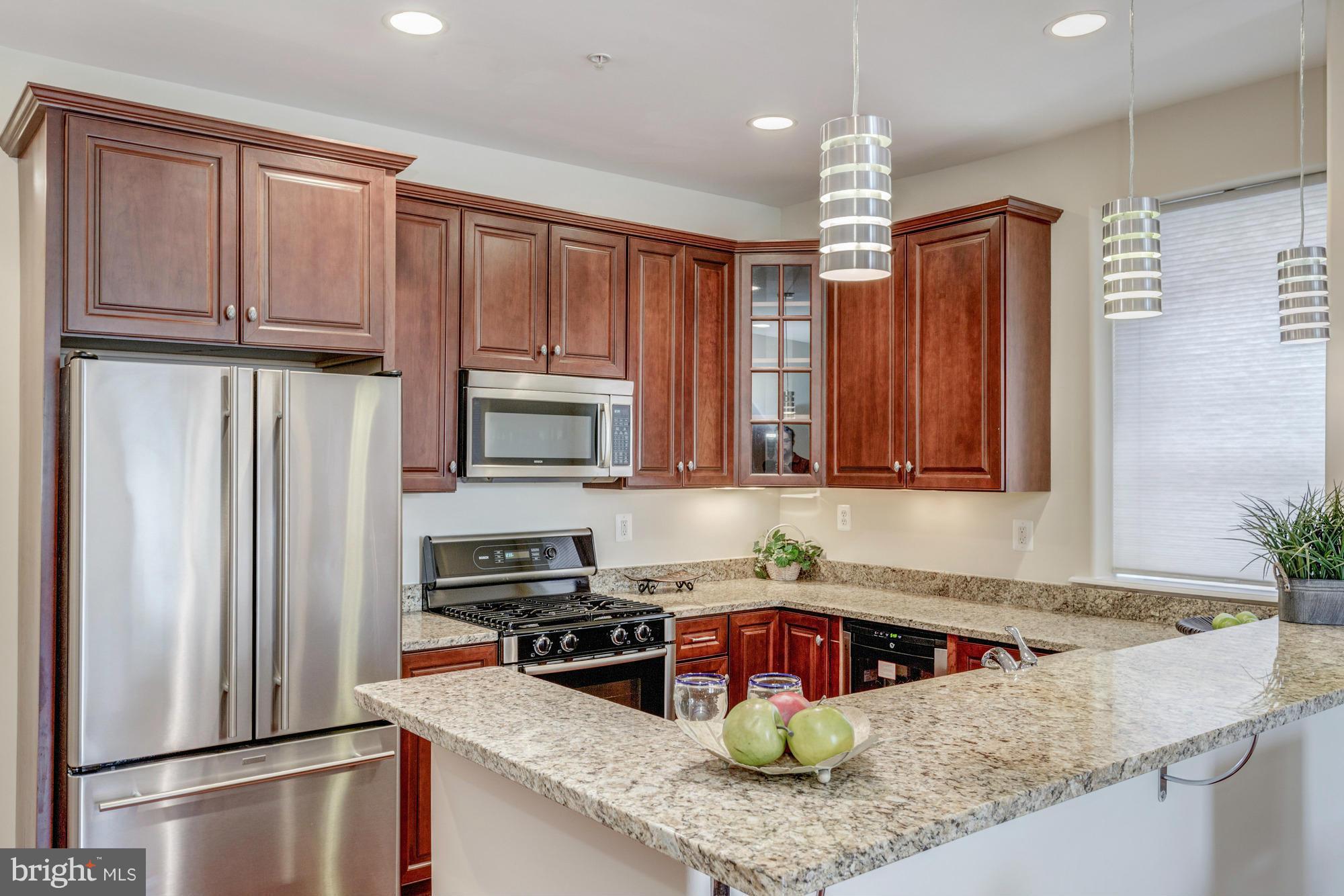 1103 Park Road Northwest, Unit 4 Washington, DC 20010 - Photo 2 of 21 Kitchen (1 of 3)