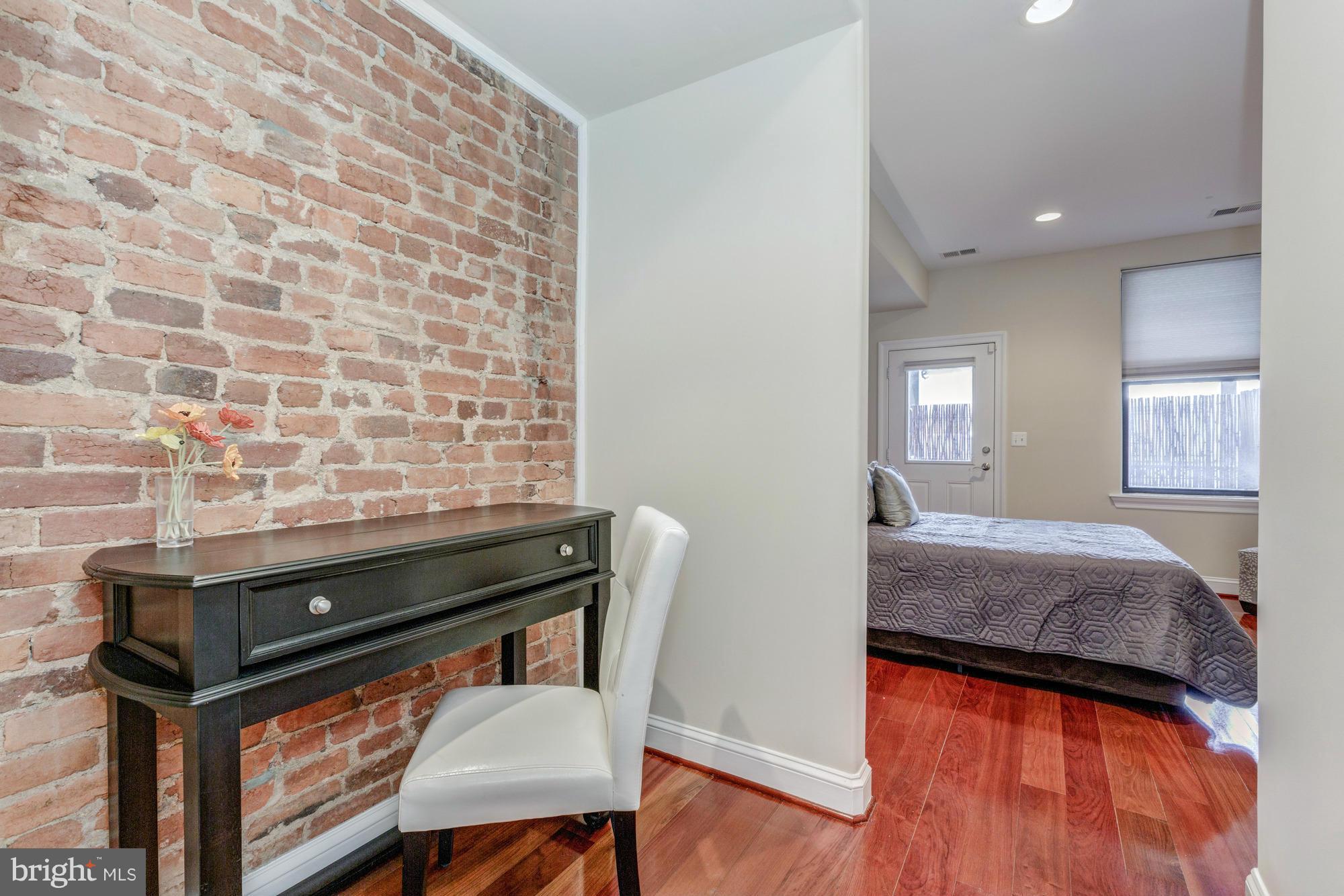 1103 Park Road Northwest, Unit 4 Washington, DC 20010 - Photo 11 of 21 Master Bedroom (3 of 3)