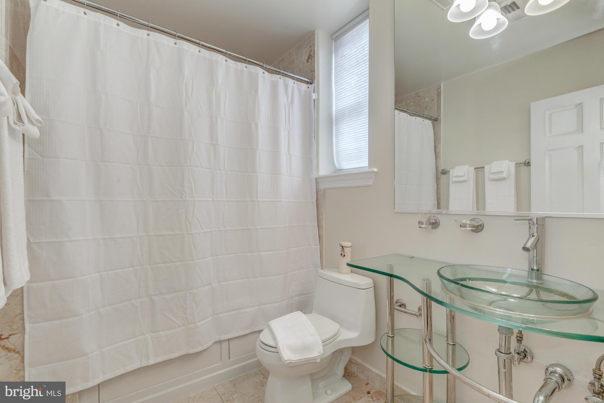 1103 Park Road Northwest, Unit 4 Washington, DC 20010 - Photo 12 of 21 Master Bathroom