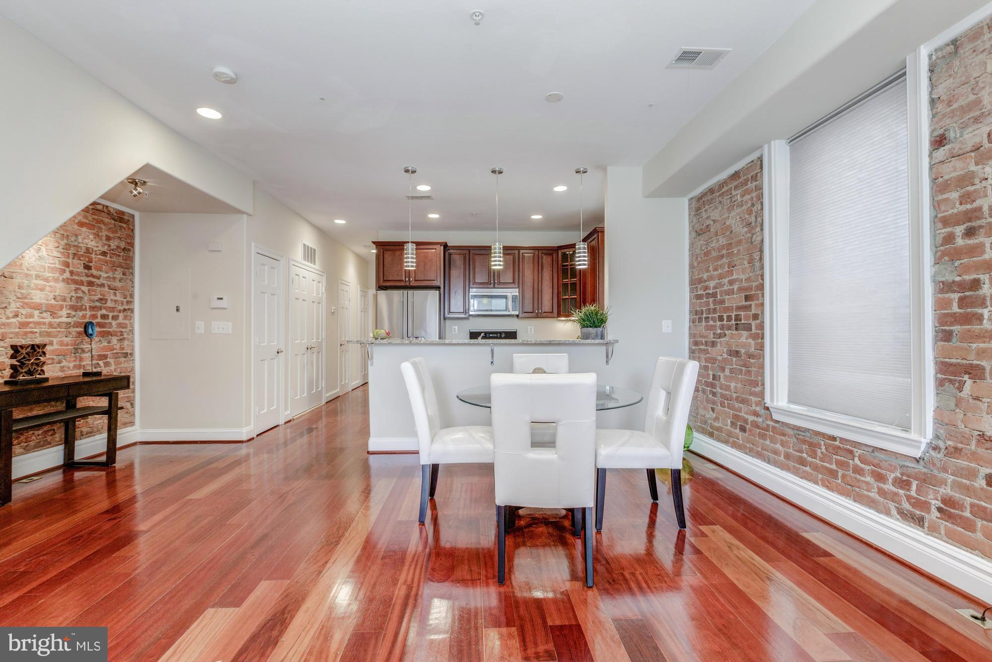 1103 Park Road Northwest, Unit 4 Washington, DC 20010 - Photo 5 of 21 Dining Area (1 of 2)