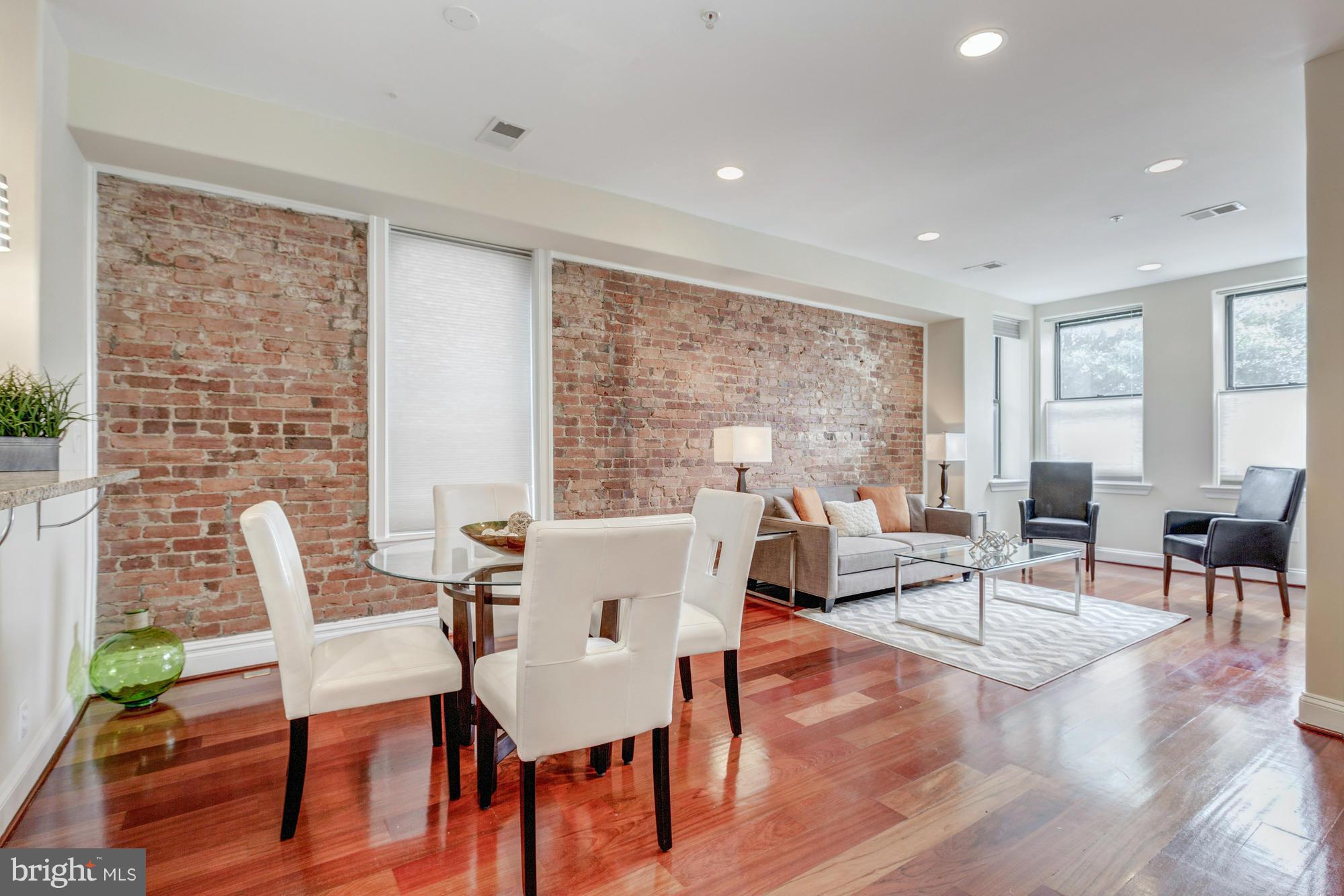 1103 Park Road Northwest, Unit 4 Washington, DC 20010 - Photo 6 of 21 Dining Area (2 of 2)