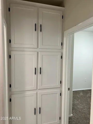 a close view of a sink