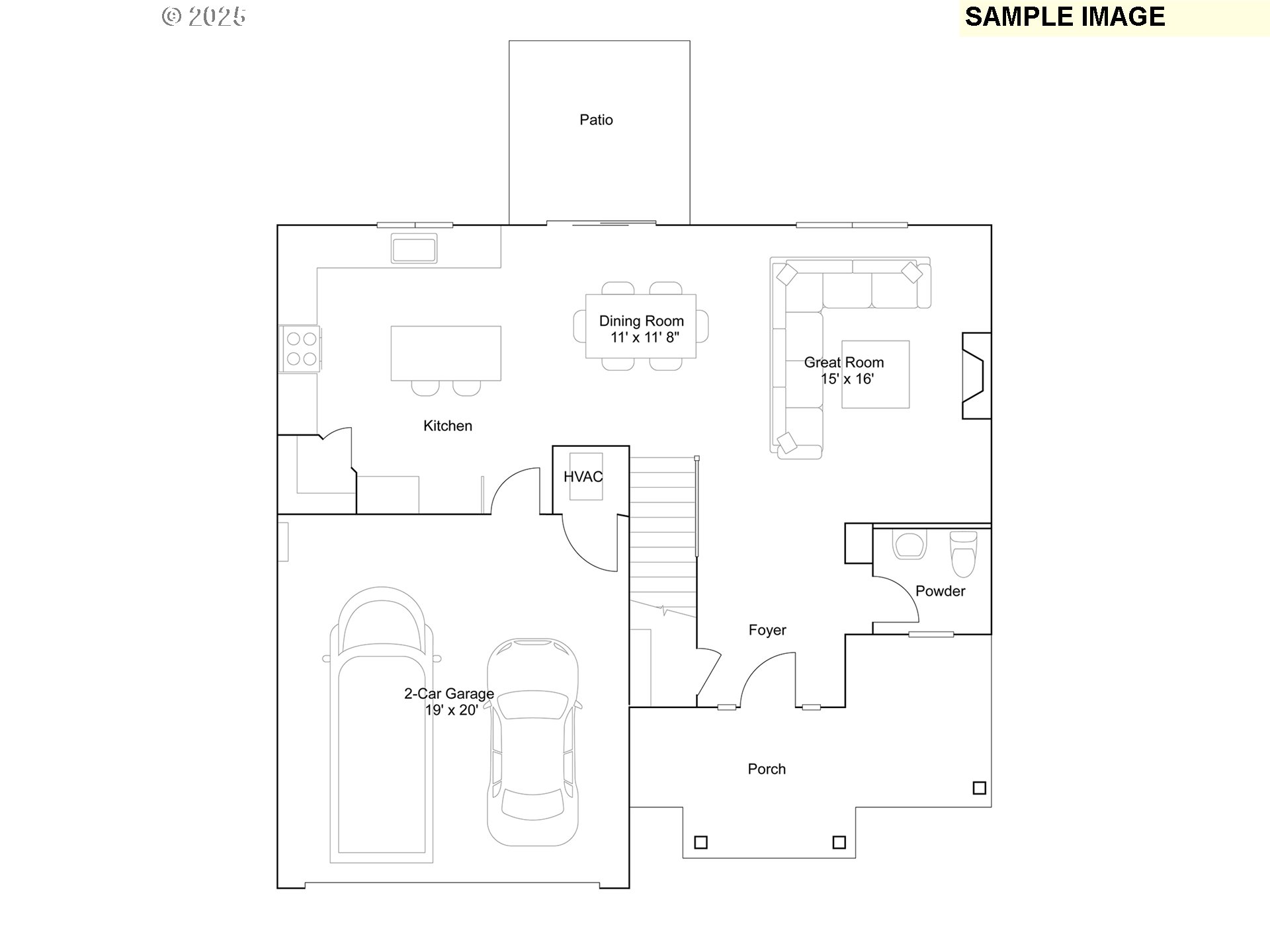 33344 Southwest Rokin Way Scappoose, OR 97056 - Photo 20 of 21 a picture of a room