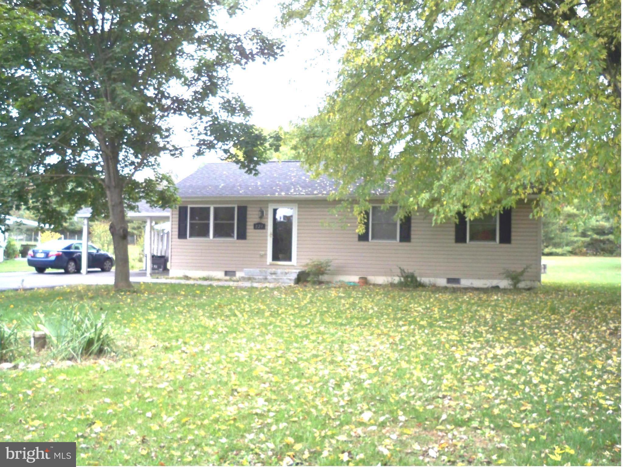 221 Ruebuck Road Clear Brook, VA 22624 - Photo 1 of 21 Exterior (Front)