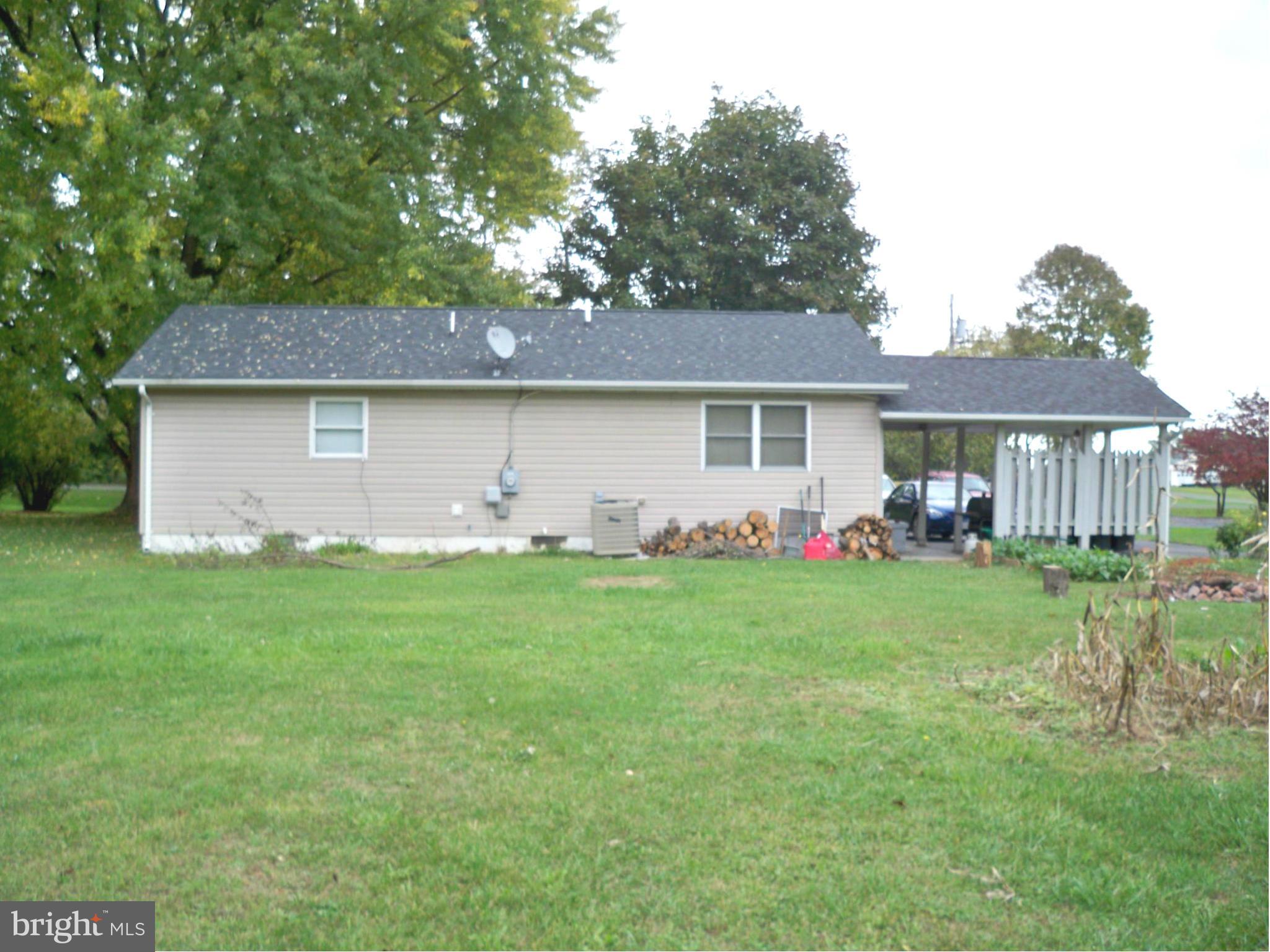 221 Ruebuck Road Clear Brook, VA 22624 - Photo 2 of 21 Exterior (Rear)