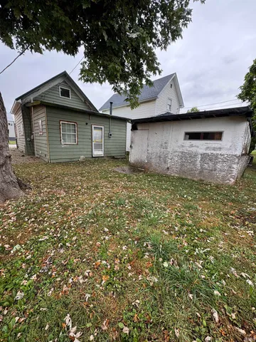 $34,900 | 31 South Union Street, Redkey, IN 47373