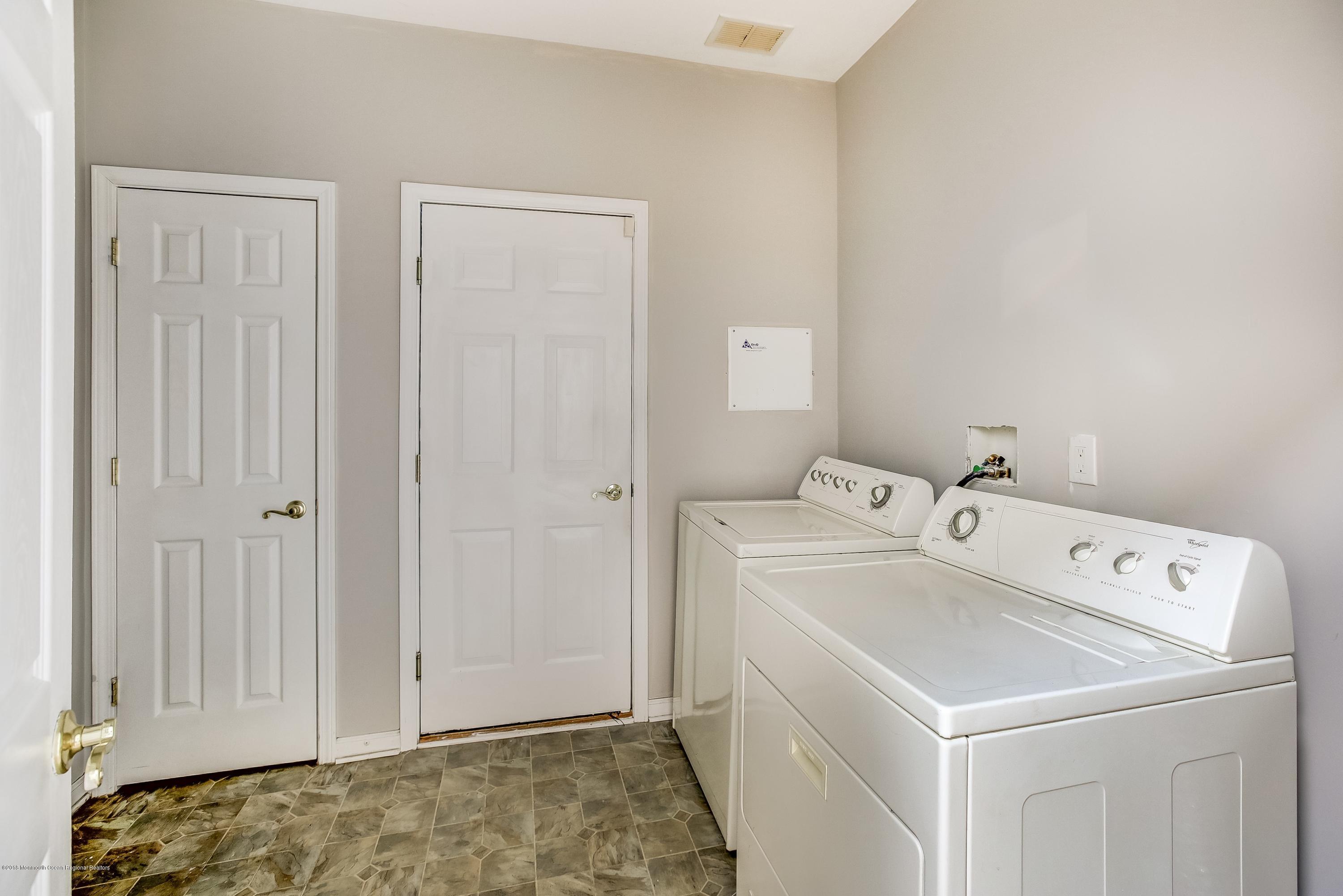 26 Shady Stream Road Barnegat, NJ 08005 - Photo 19 of 22 LAUNDRY ROOM