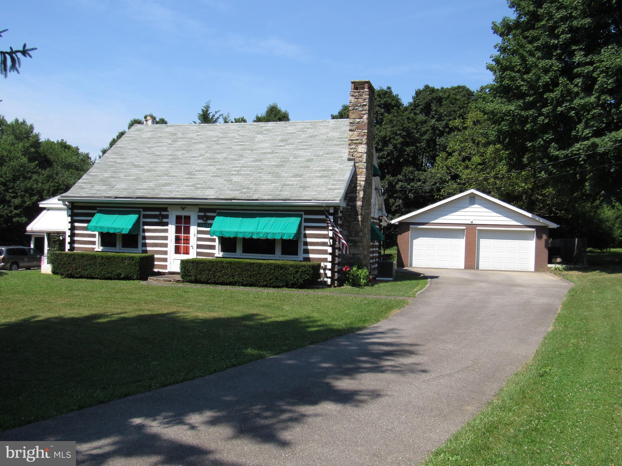 13206 Edgemont Road Smithsburg, MD 21783 - Photo 1 of 29 Exterior (General)