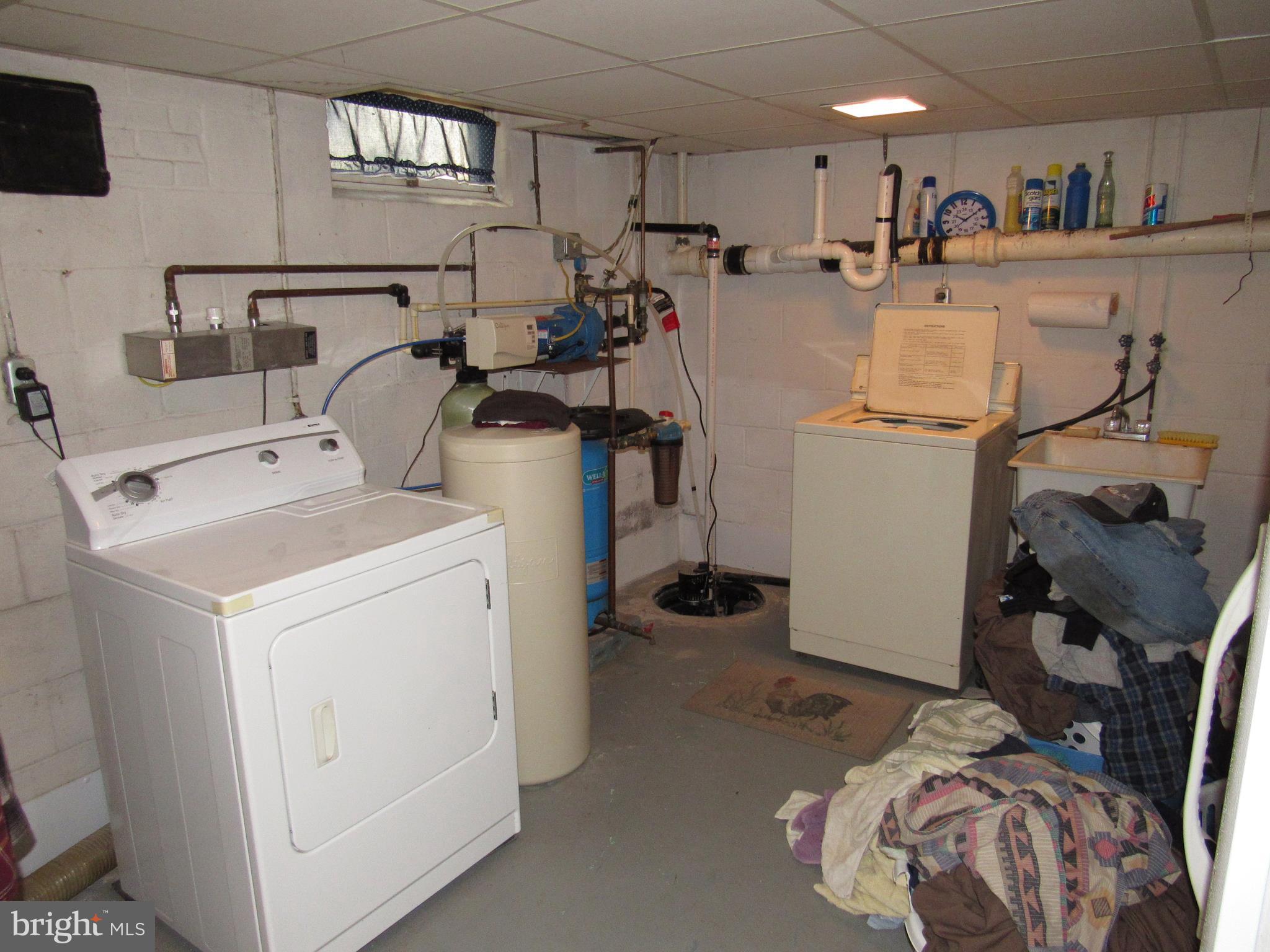 13206 Edgemont Road Smithsburg, MD 21783 - Photo 18 of 29 Basement