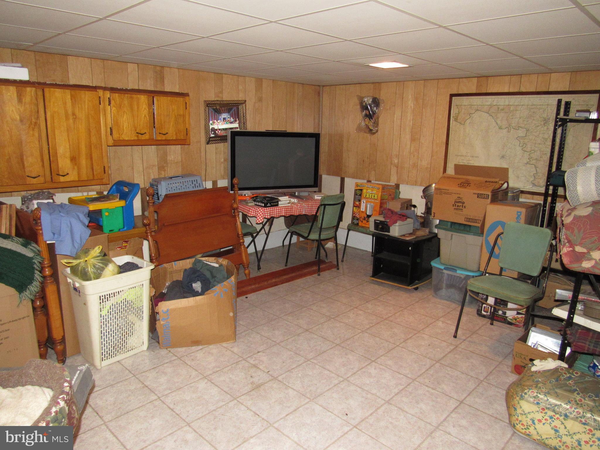 13206 Edgemont Road Smithsburg, MD 21783 - Photo 19 of 29 Basement