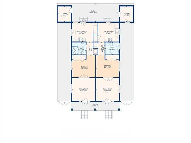 $1,250 | 626 Ninth Street, New Orleans, LA 70115