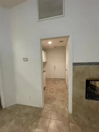 a view of a bathroom