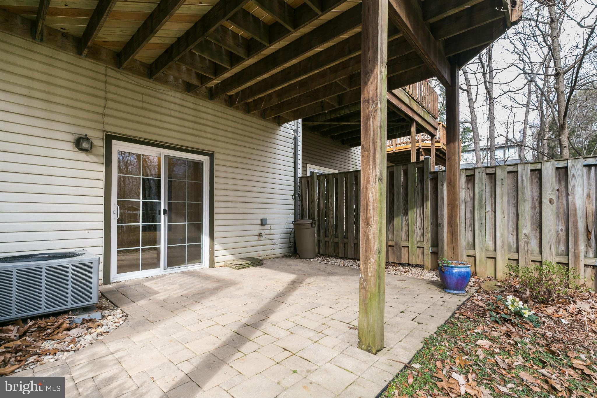 11974 Sentinel Point Court Reston, VA 20191 - Photo 23 of 26 a front view of a house