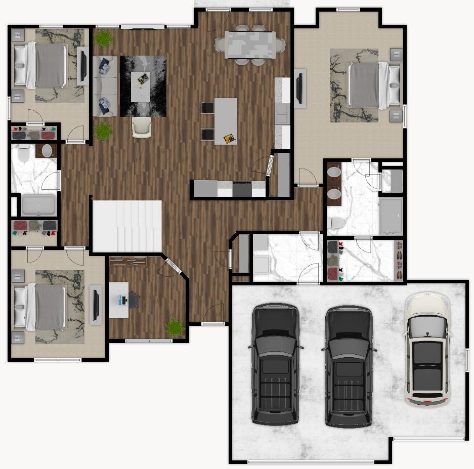 812 Sarah Street Belleville, WI 53508 - Photo 3 of 27