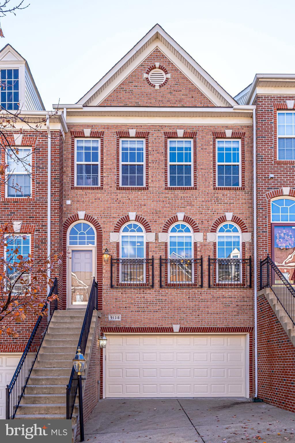 9138 Furey Road Lorton, VA 22079 - Photo 1 of 58 Lovely Three Level Townhome